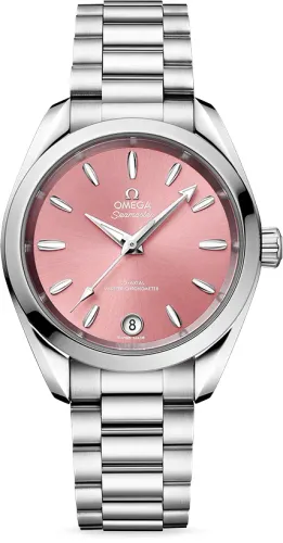Seamaster Aqua Terra 150M Co-Axial Master Chronometer       