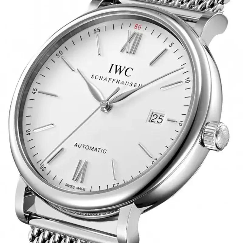 Iwc Schaffhausen Portofino Automatico IW356505