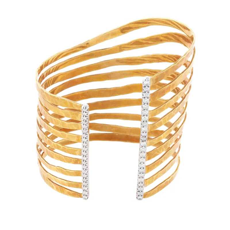 H Stern Pulseira Ouro Amarelo P2B192511