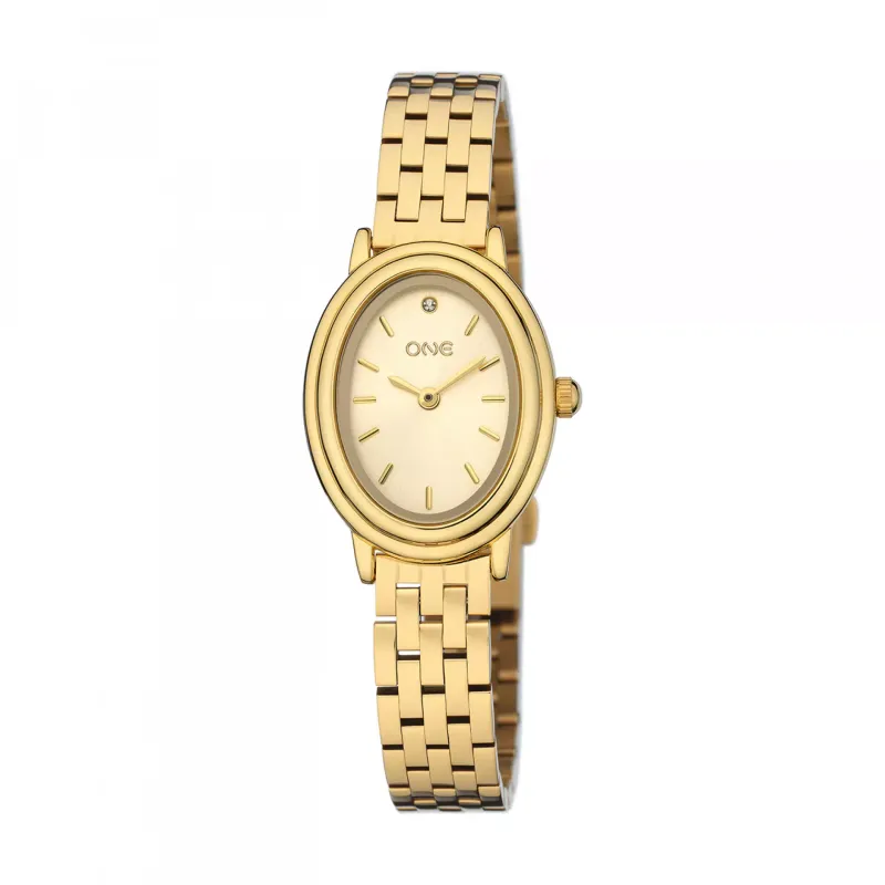 One Flirt Golden OL9473GG52L