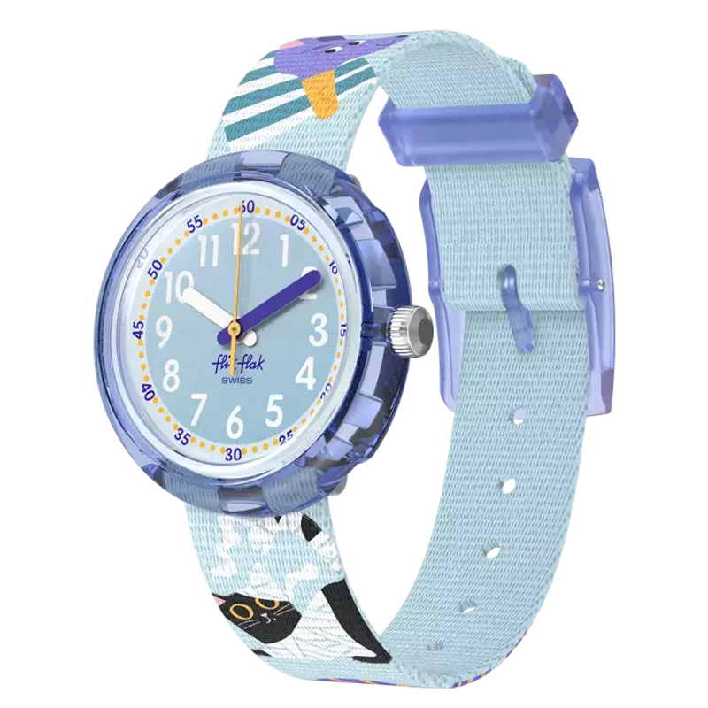 Flik Flak TUTAN-TIME ZFPNP156