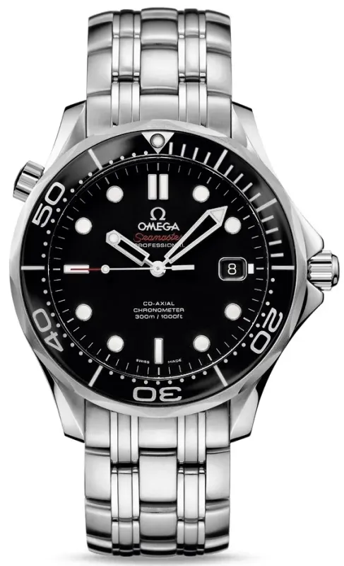 Omega Seamaster Diver 300M Co-Axial 41 mm 21230412001003