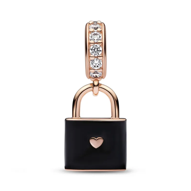 Pandora Conta Pendente Mulher Pandora Cadeado Love 782508C01
