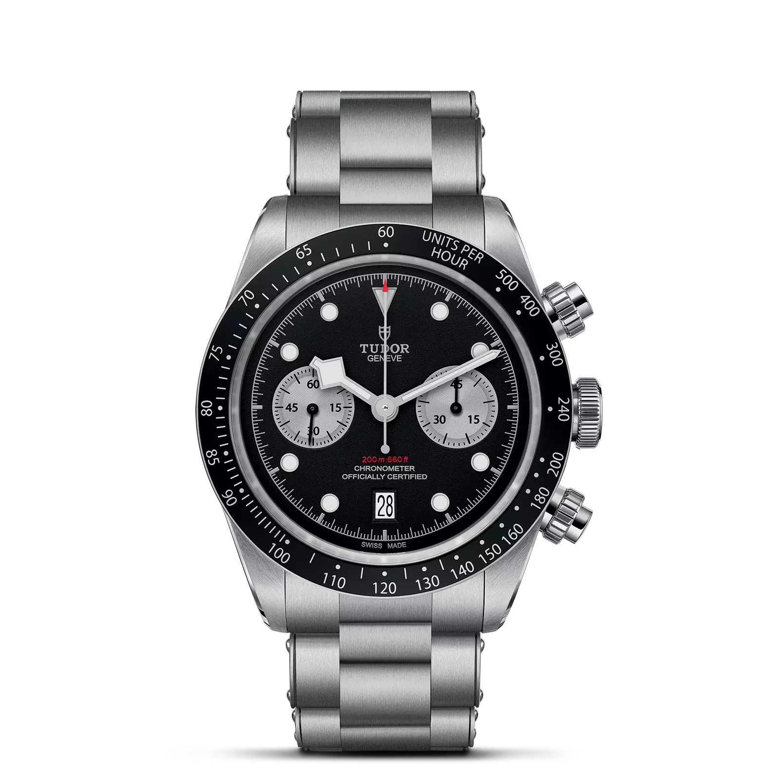 Black Bay Chrono