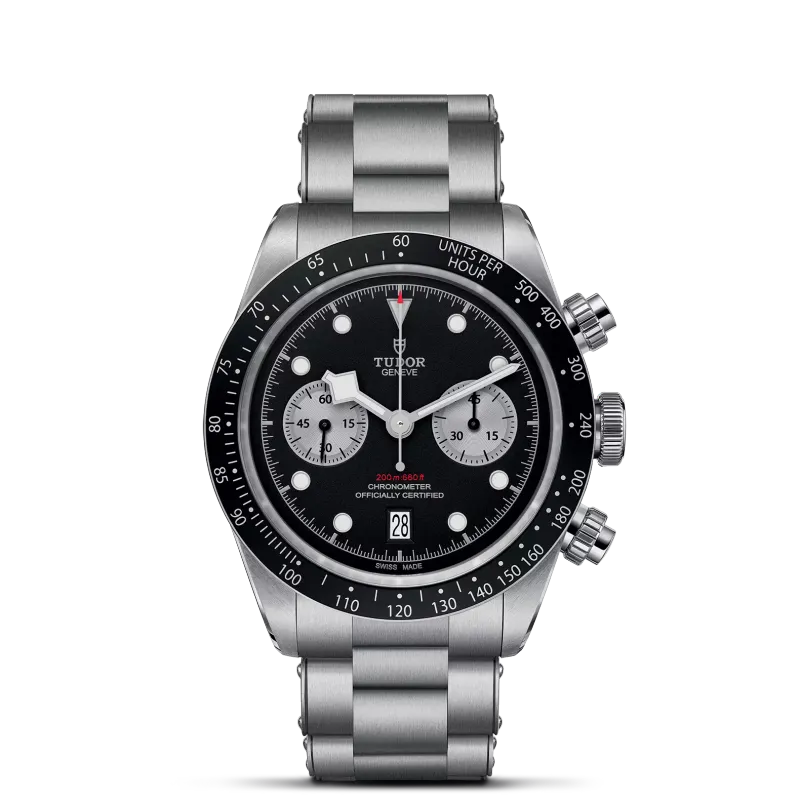 TUDOR Black Bay Chrono M79360N-0001