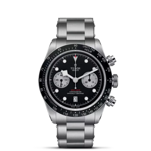 Black Bay Chrono