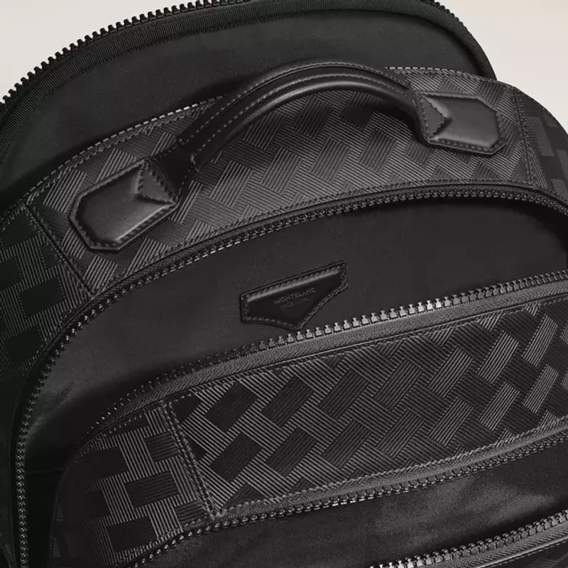 Montblanc Mochila média Extreme com 3 compartimentos 199847