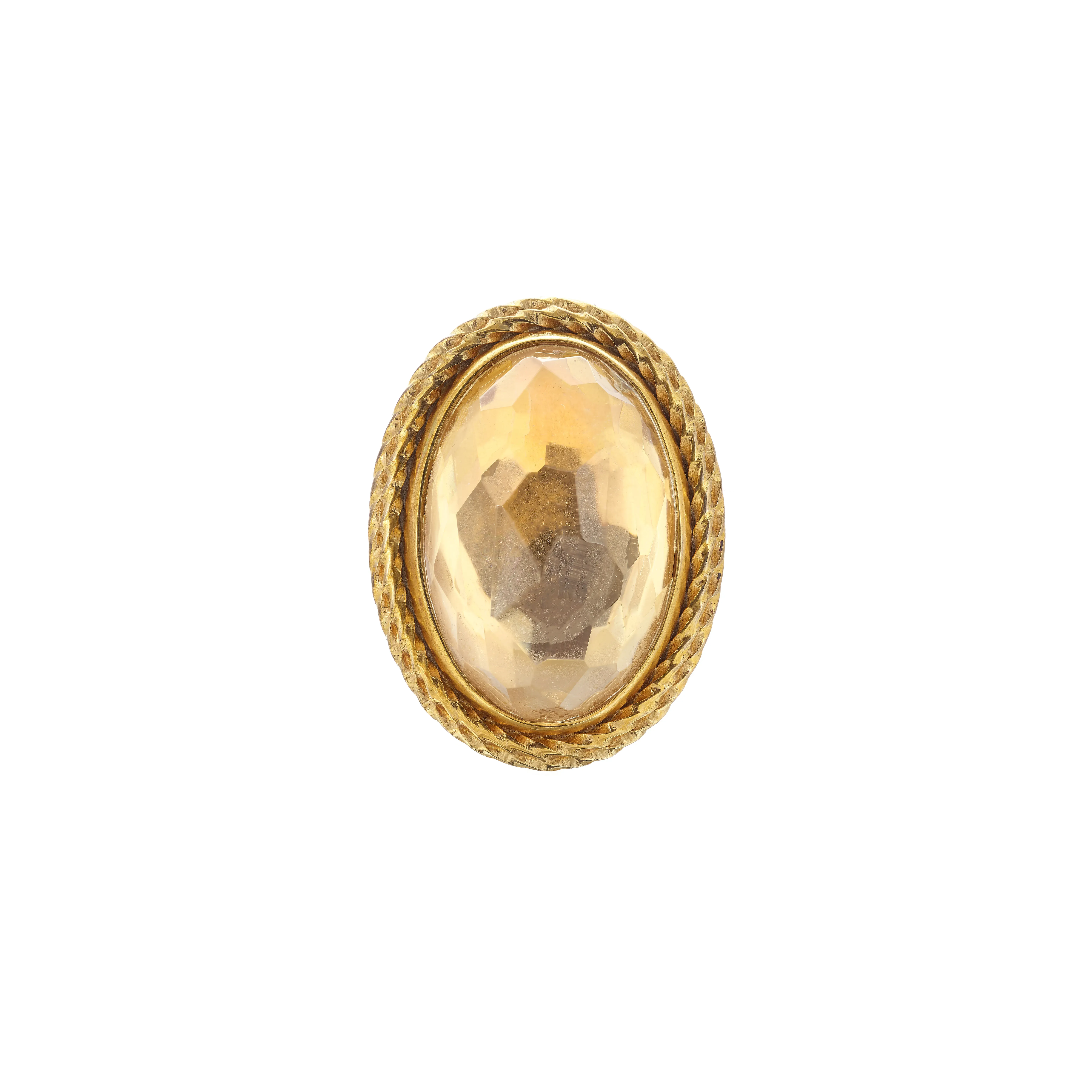 Anello Calgaro Argento