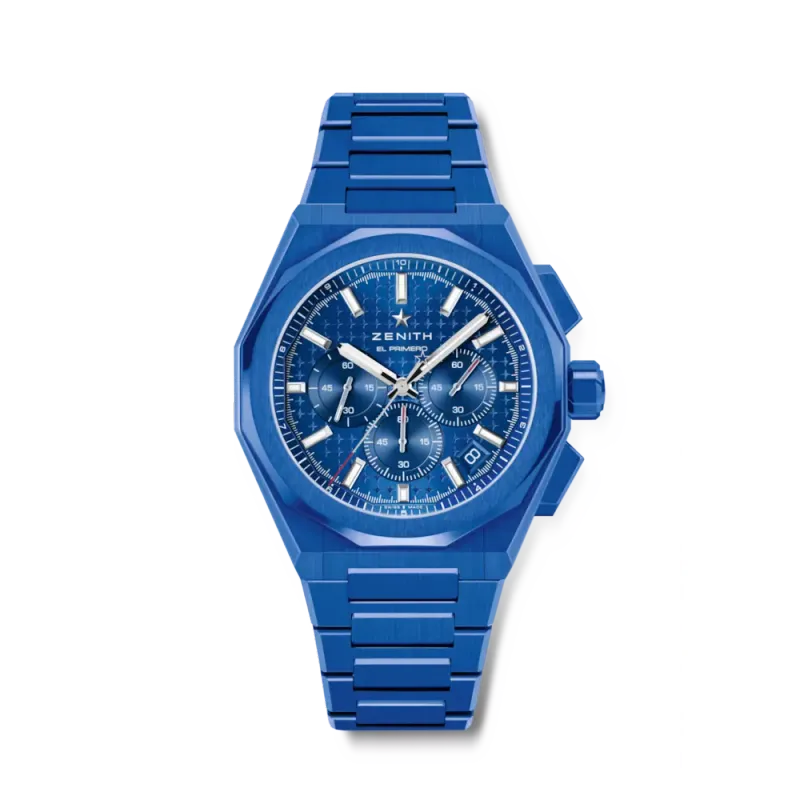 Zenith DEFY SKYLINE CHRONOGRAPH 160th ANNIVERSARY EDITION 49950236005I001