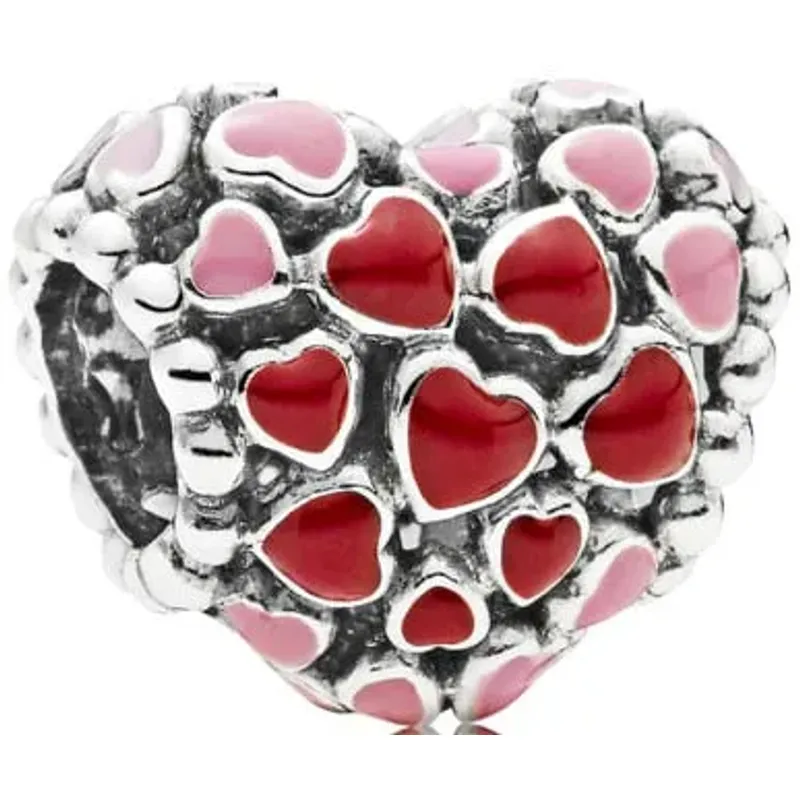 Pandora Cnt Ag C/Esm Rs+Enc Love 1,5G 796557ENMX