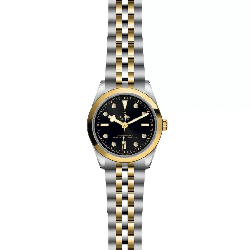 TUDOR Black Bay 36 S&G M79643-0006