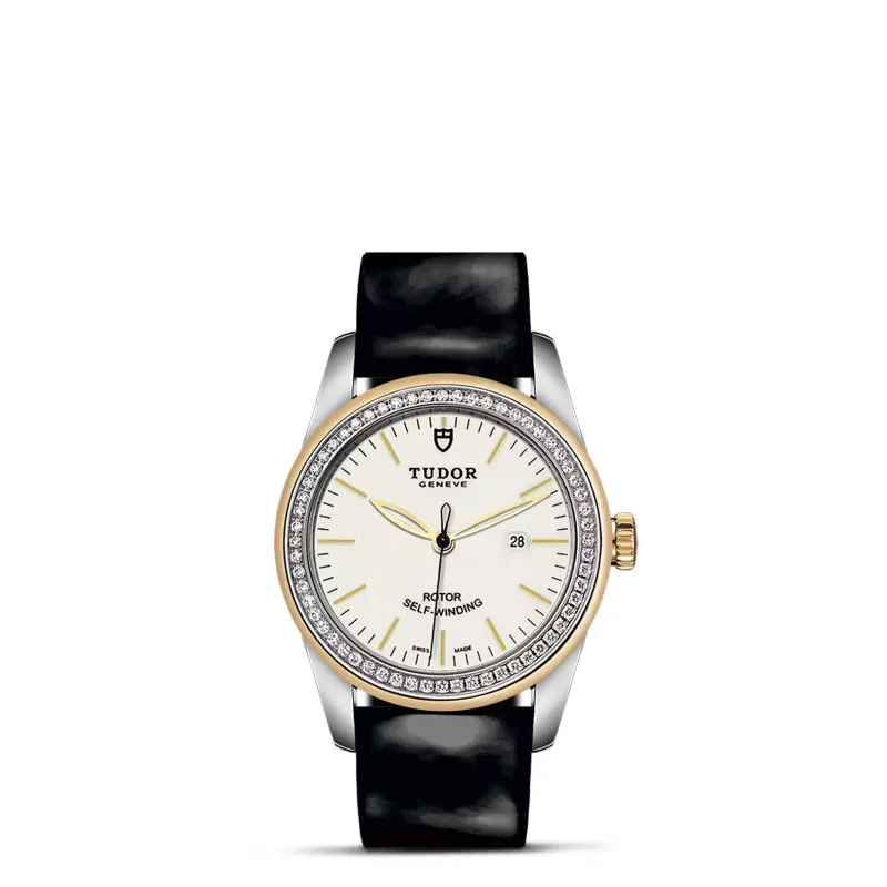 TUDOR Glamour Date M53023-0071