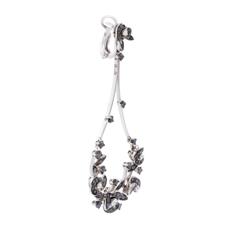 Marcolino Brincos Boheme Z1507NBL