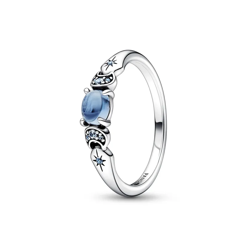 Pandora Disney Aladdin Princess Jasmine Ring 192344C01-58