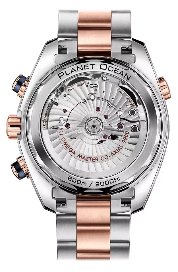 Imagem Seamaster Planet Ocean 600M Co-Axial Master