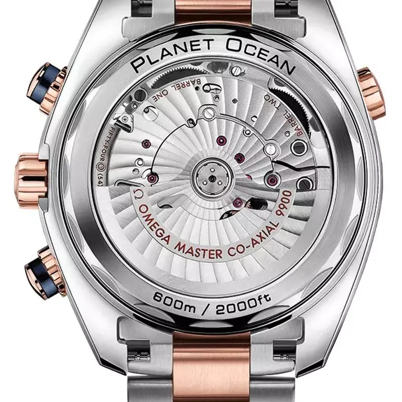 Omega Seamaster Planet Ocean 600M Co-Axial Master 21520465103001