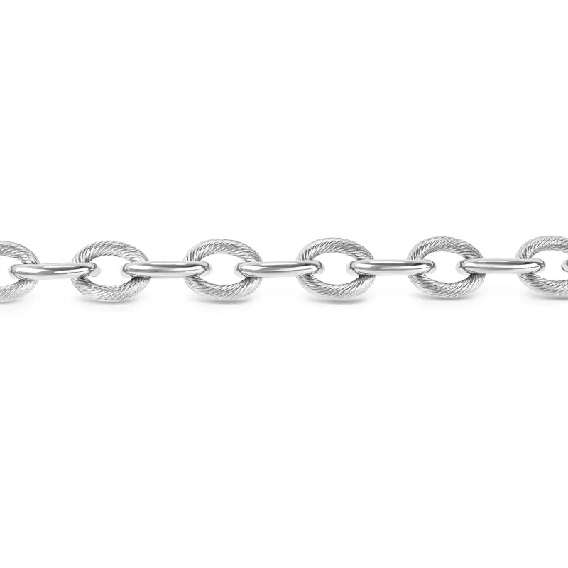 One Pulseira Link Connections OJBLC05S