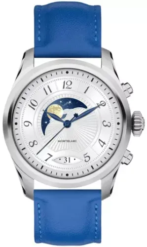 Image Summit 2 Stainless Steel And Leather