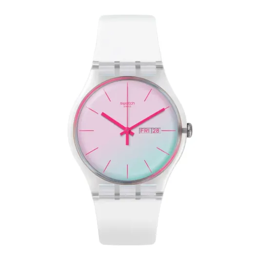 Swatch POLAWHITE SO29K704-S14