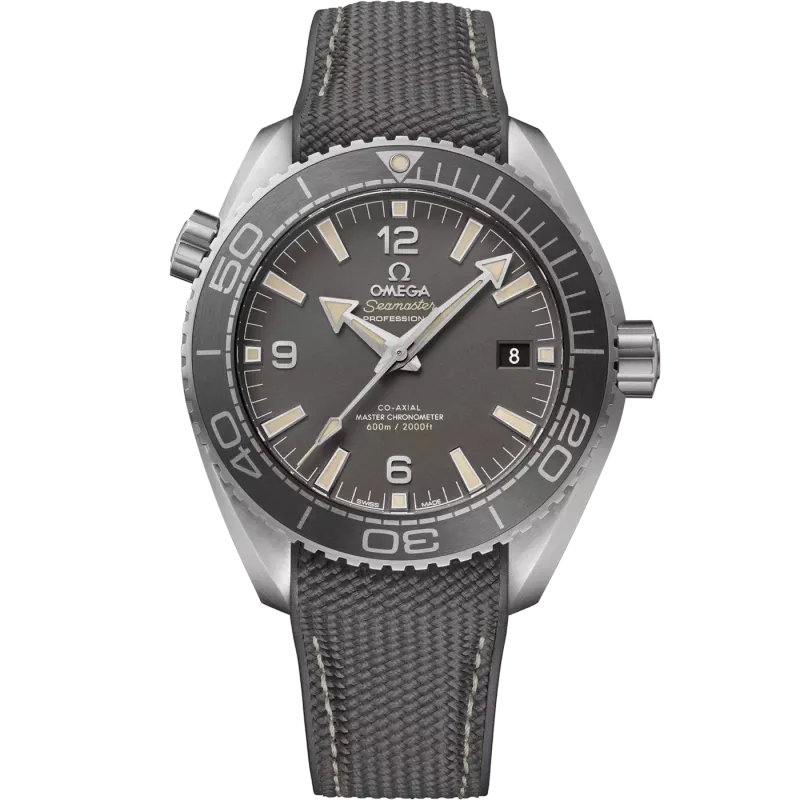 Omega Seamaster Planet Ocean 600M 21532442101002
