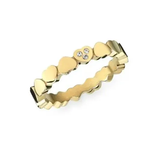 Anel One London 14 Gold 9
