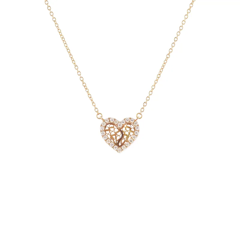 Eleutério Colar Dentelle CLOR0315