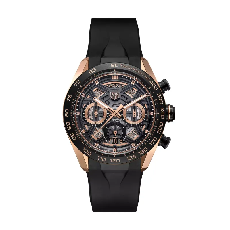 Tag Heuer Carrera Chronograph Extreme Sport CBU2050.FT6273