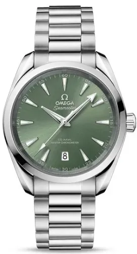 Aqua Terra 150m Co-Axial Master Chronometer