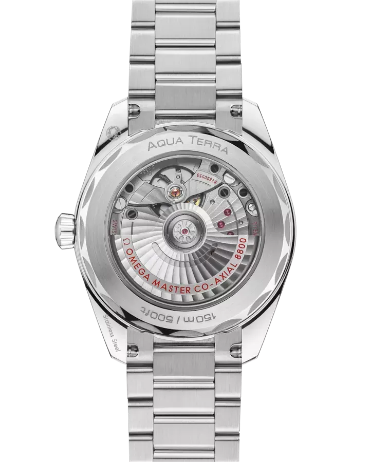 Aqua Terra 150m Co-Axial Master Chronometer