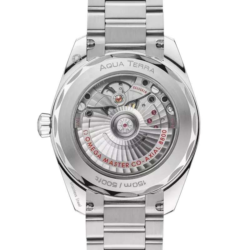 Omega Aqua Terra 150m Co-Axial Master Chronometer 22010382010002