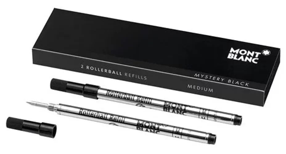 Image Refills Rb M 2X1 Mystery Black