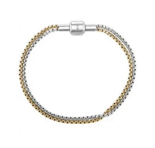 Pulseira One Energy Master Soft Bicolor                     
