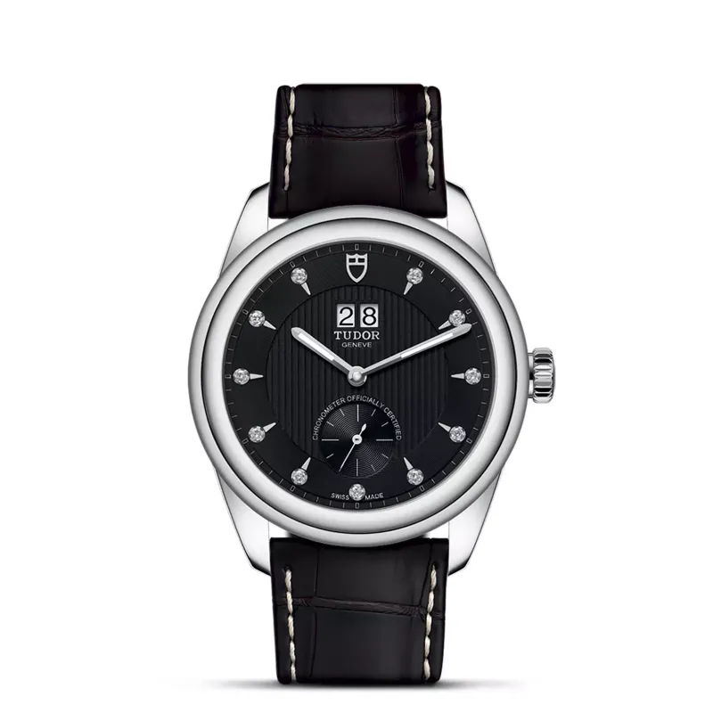 Tudor Glamour Double Date M57100-0019