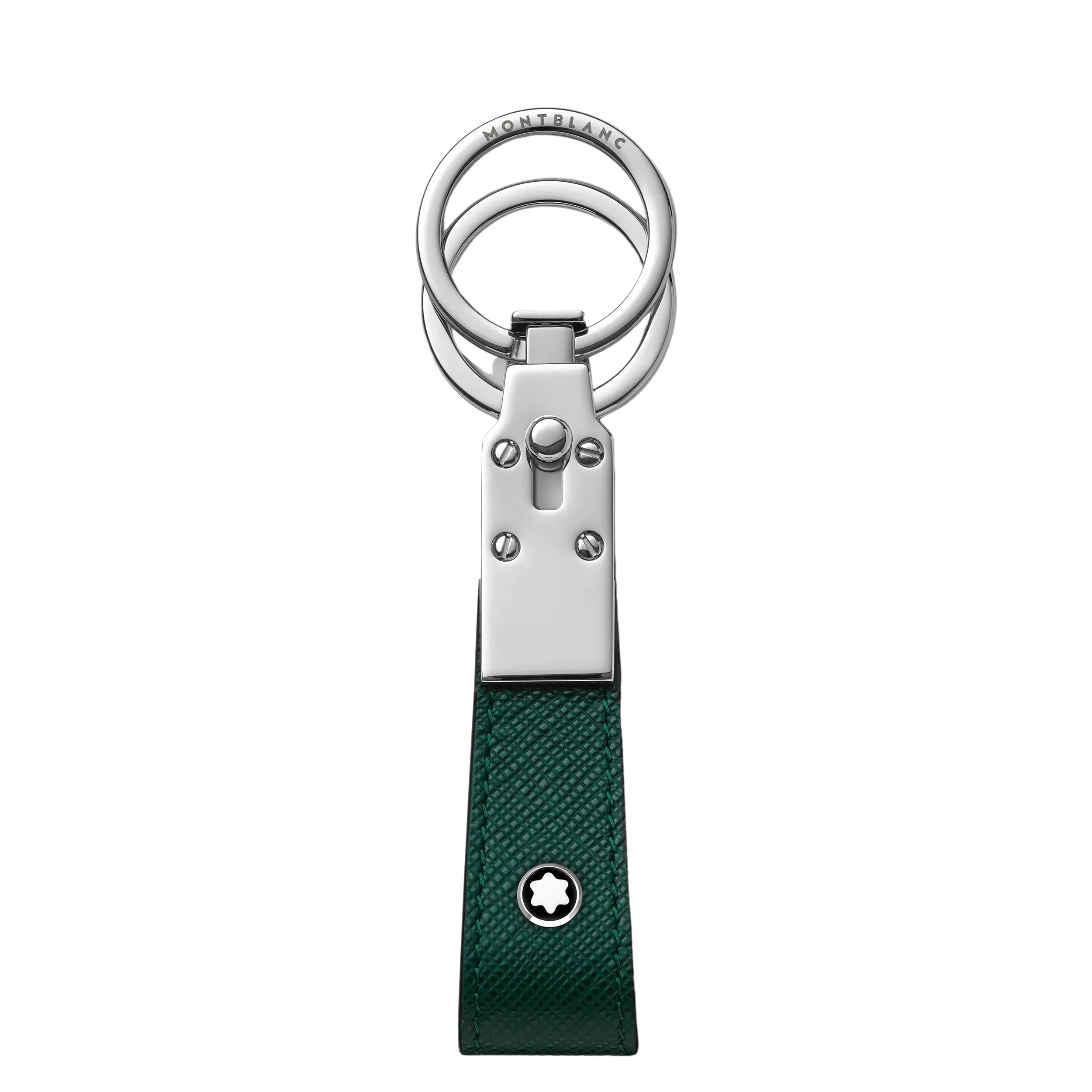 Porta Chaves Sartorial Verde                                