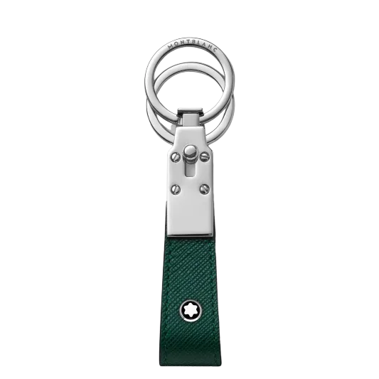 Montblanc Sartorial Key Fob British Green 130824 Marcolino