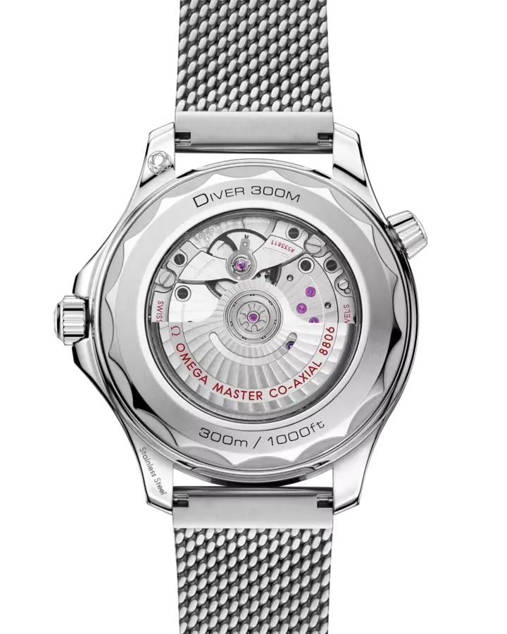 Image Seamaster Diver 300M