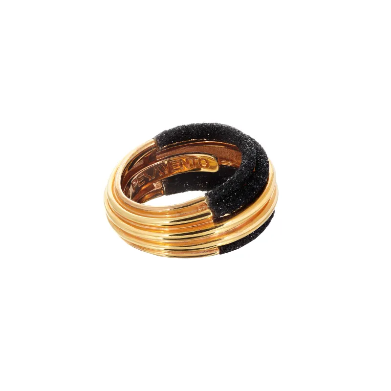 Pesavento Pixel Rose Ring WPXLA295/M