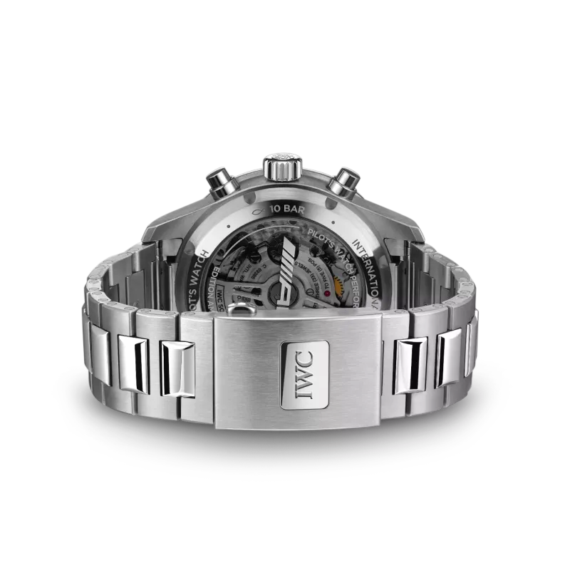 Iwc Schaffhausen Pilot’s Performance Chronograph 41 AMG IW388304
