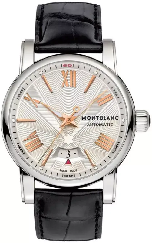 Montblanc 4810 Date Automatico 114841