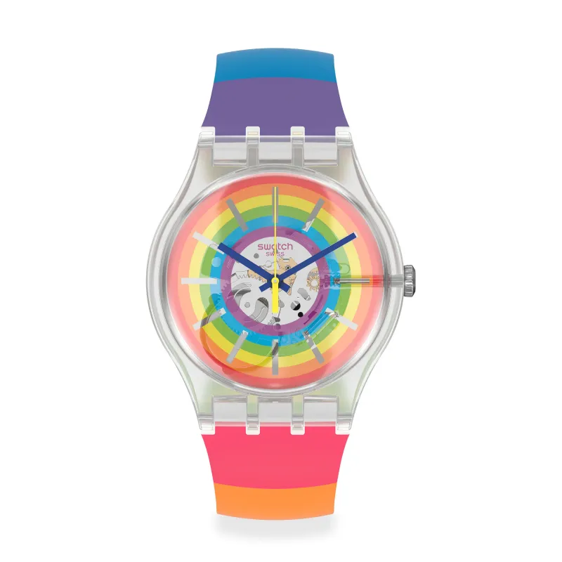 Swatch Opensummer SUOK148