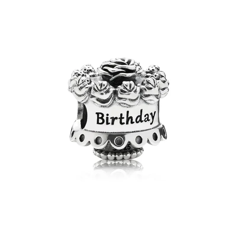 Pandora Conta Feliz Aniversário 791289