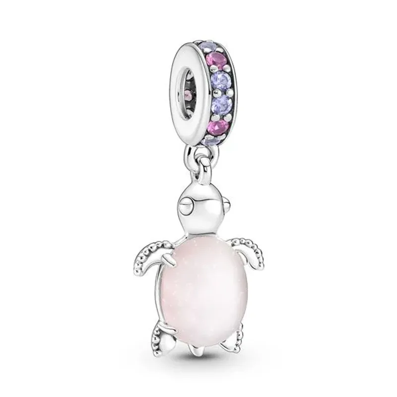 Pandora Conta Murano Pendente Tartaruga 798939C02